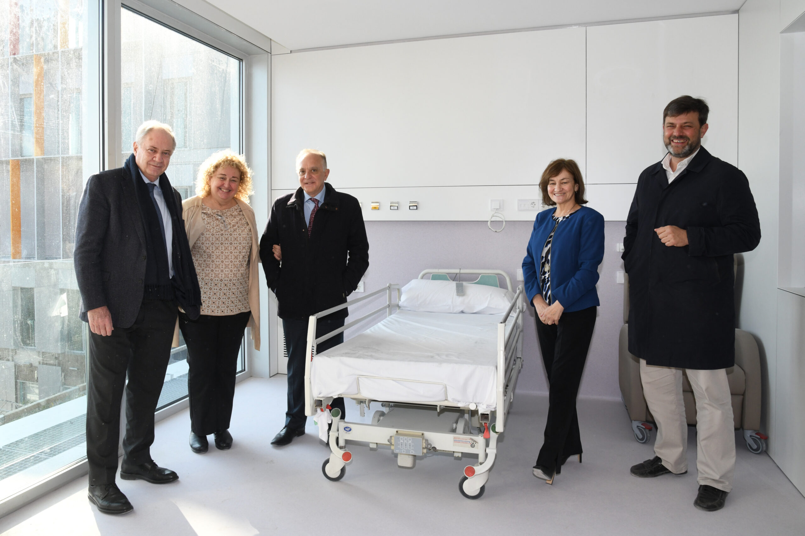 Visita de Atrys a SJD