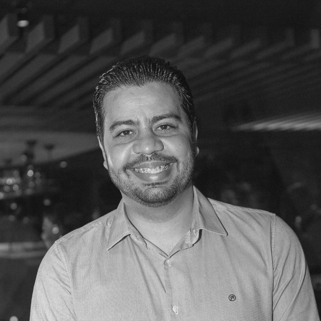 Oswaldo Camargo B&W