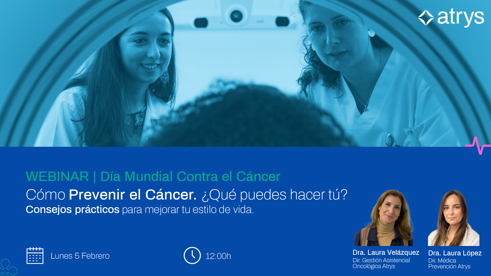 webinar_Contra_Cancer_Atrys Webinar_DiaContraElCancer